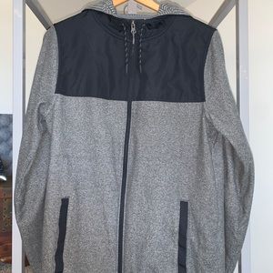 Under Armour Full Zip Fleece Jacket